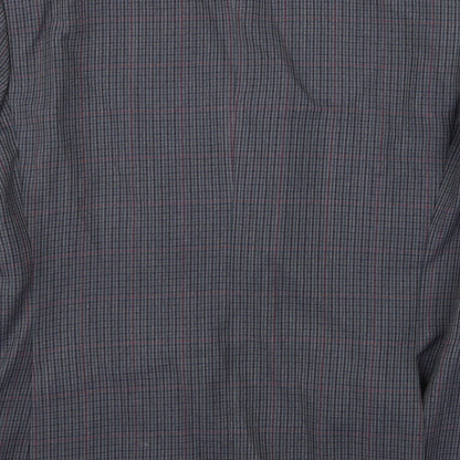 Mens UK Size 38 Preworn Regular Blue Suit Jacket