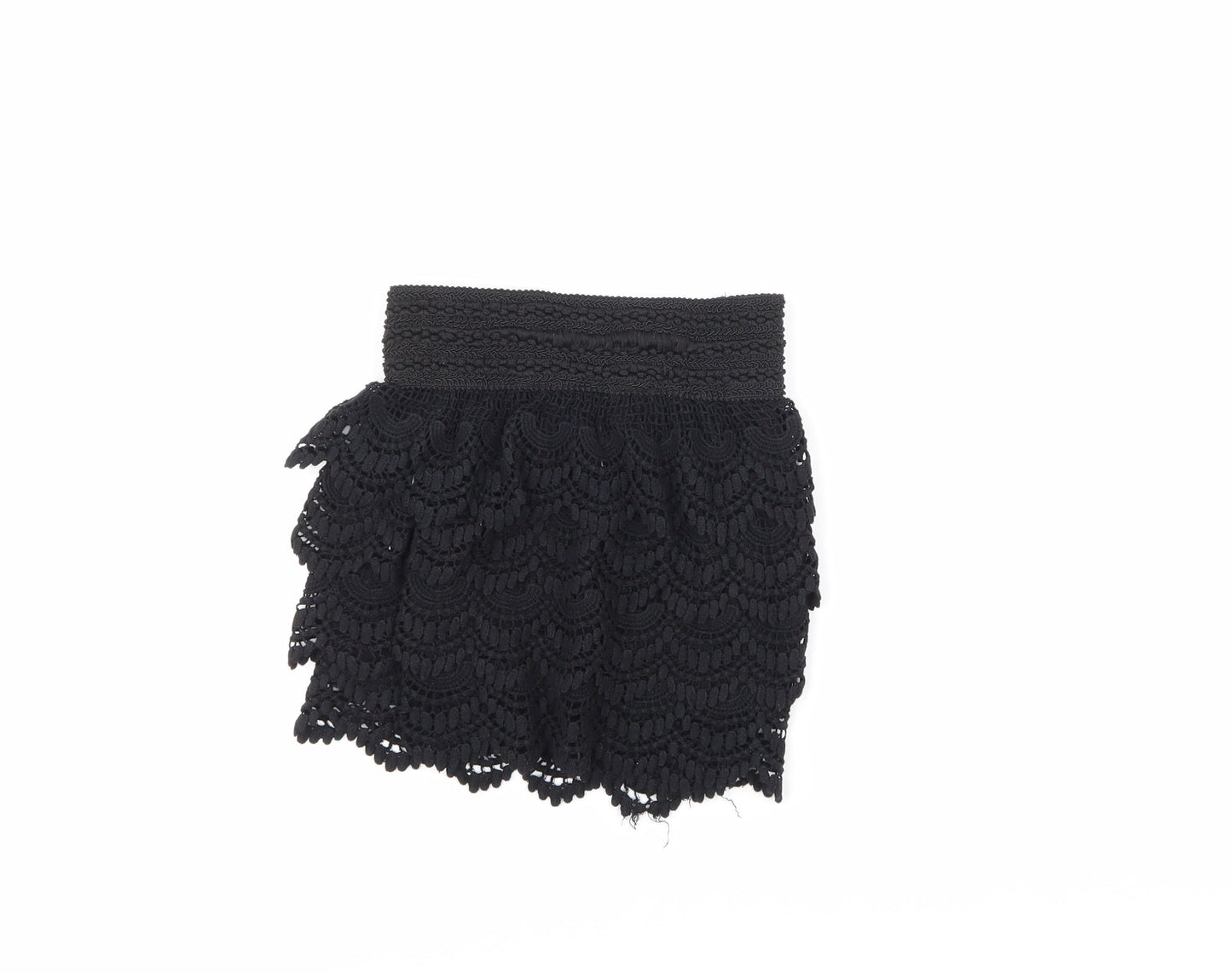 Womens UK Size  Preworn Mini  Skirt