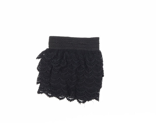 Womens UK Size  Preworn Mini  Skirt