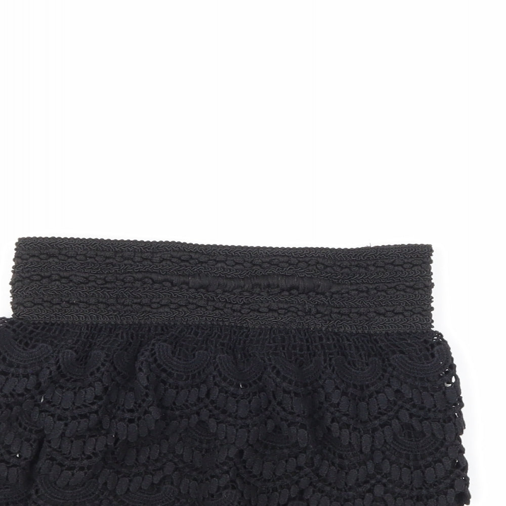 Womens UK Size  Preworn Mini  Skirt