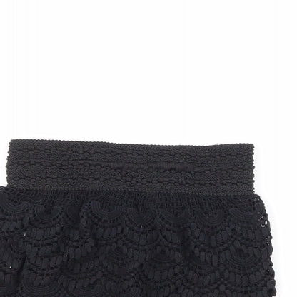 Womens UK Size  Preworn Mini  Skirt