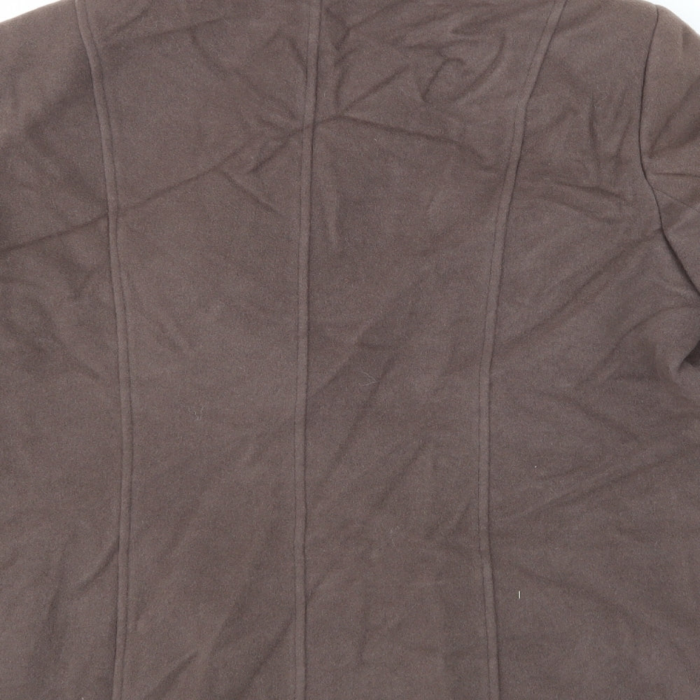 Windsmoore Womens Brown   Jacket Coat