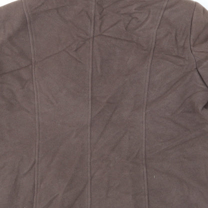 Windsmoore Womens Brown   Jacket Coat