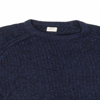 ACW Mens Blue   Pullover Jumper Size 2XL