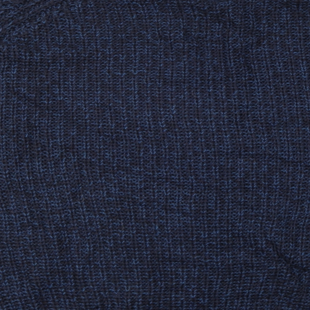 ACW Mens Blue   Pullover Jumper Size 2XL