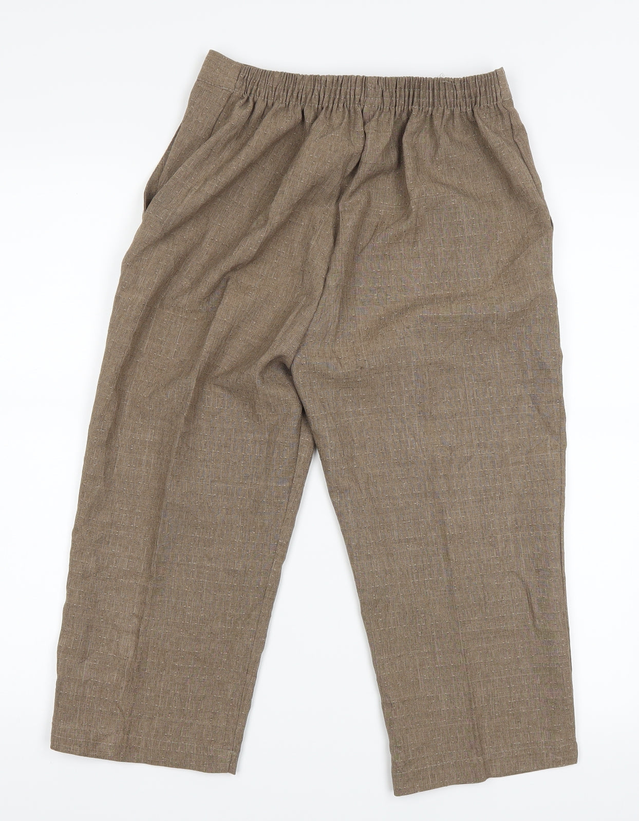 Womens UK Size 26 in Preworn Regular Fit Mom Shorts