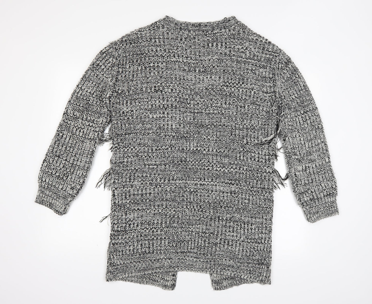 Atmosphere Womens Grey   Cardigan Jumper Size M