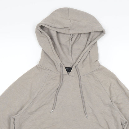New Look Womens Brown   Pullover Hoodie Size 12