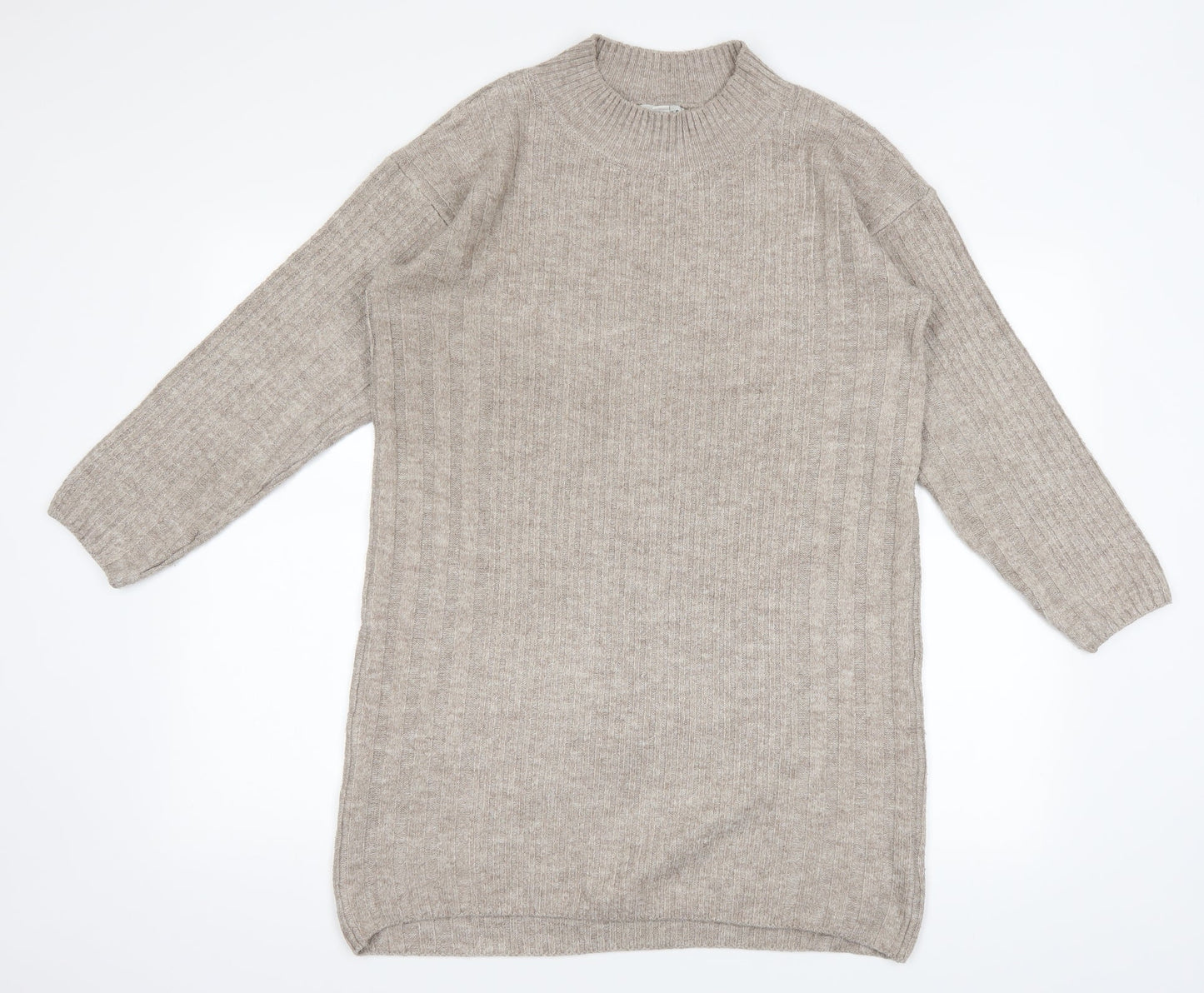 Topshop Womens Brown   Shift  Size XS