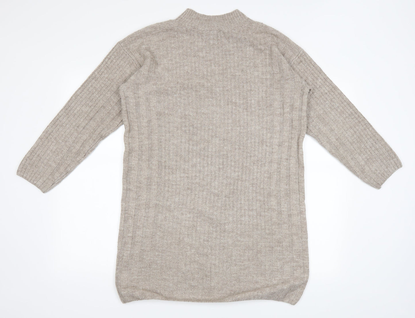 Topshop Womens Brown   Shift  Size XS