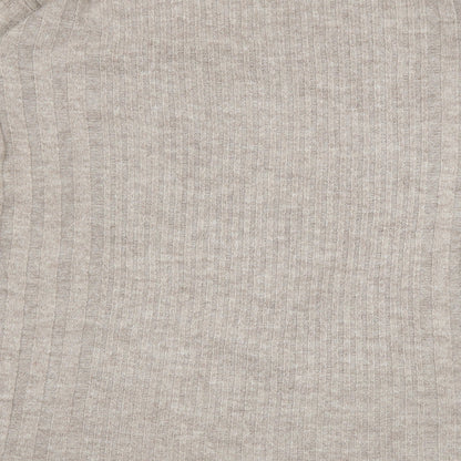 Topshop Womens Brown   Shift  Size XS