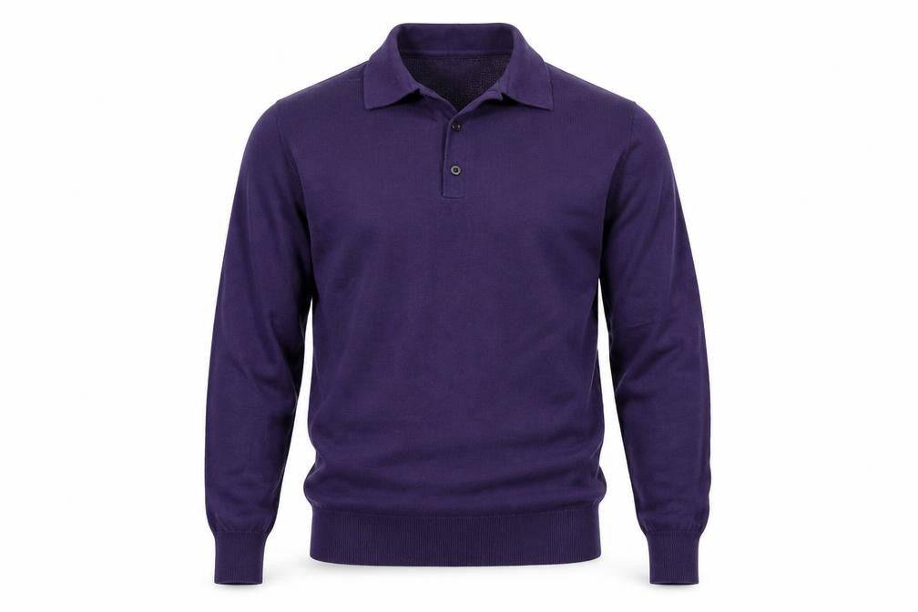 Marks & Spencer Mens Purple   Pullover Jumper Size S