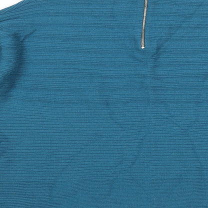 TU Womens Blue   Pullover Jumper Size 16