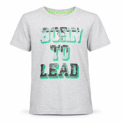 Gap Boys Grey   Basic T-Shirt Size 10-11 Years