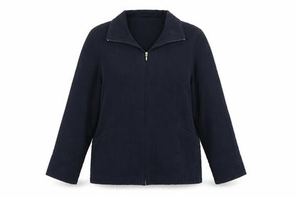 Womens UK Size 14 EWM Blue Jacket