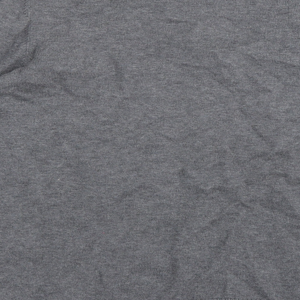 Kirkland Signature Mens Grey   Pullover Jumper Size 2XL