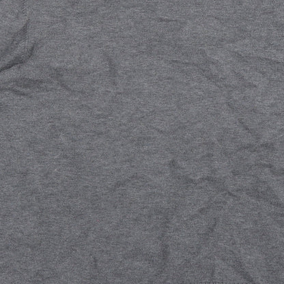 Kirkland Signature Mens Grey   Pullover Jumper Size 2XL