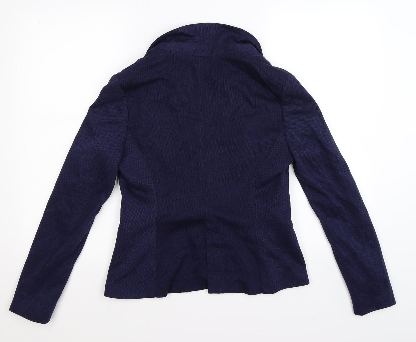 New Look Womens Blue   Jacket Blazer Size 12