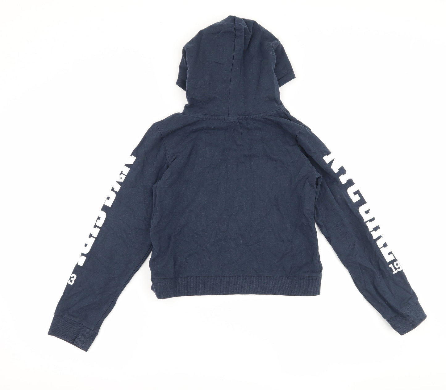 AriZona Girls Blue   Pullover Hoodie Size 10-11 Years  - nyc