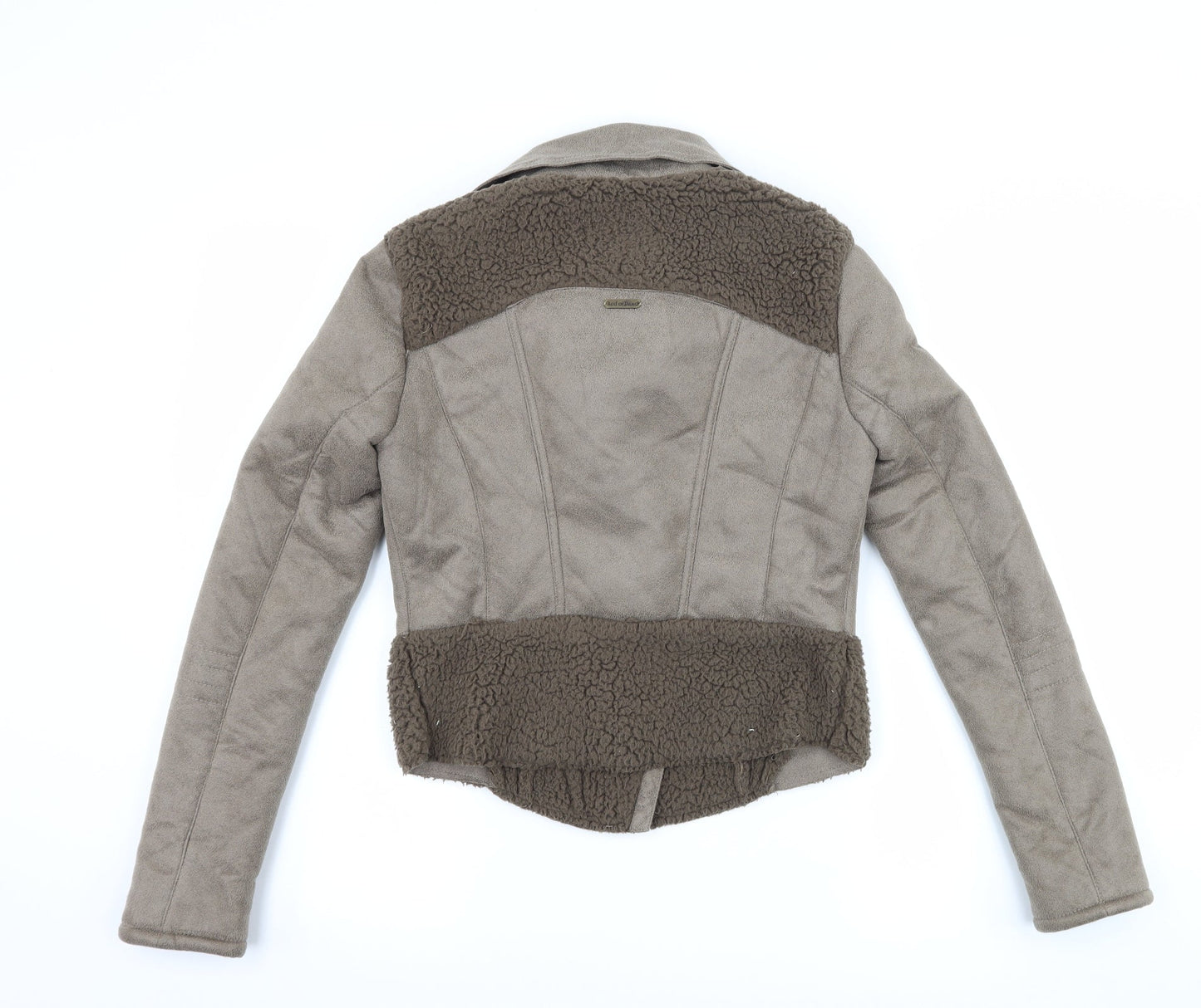 Red or Dead Womens Brown   Jacket  Size 8