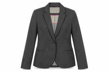 Next Womens Grey   Jacket Suit Jacket Size 12
