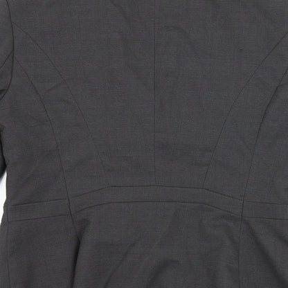 NEXT Womens Grey   Jacket Suit Jacket Size 12