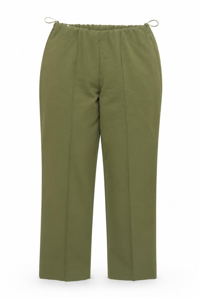 Classics Womens Green   Trousers  Size 32 in L27 in