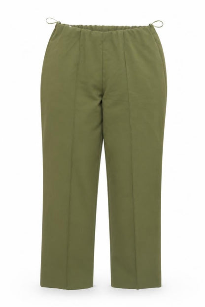 Classics Womens Green   Trousers  Size 32 in L27 in
