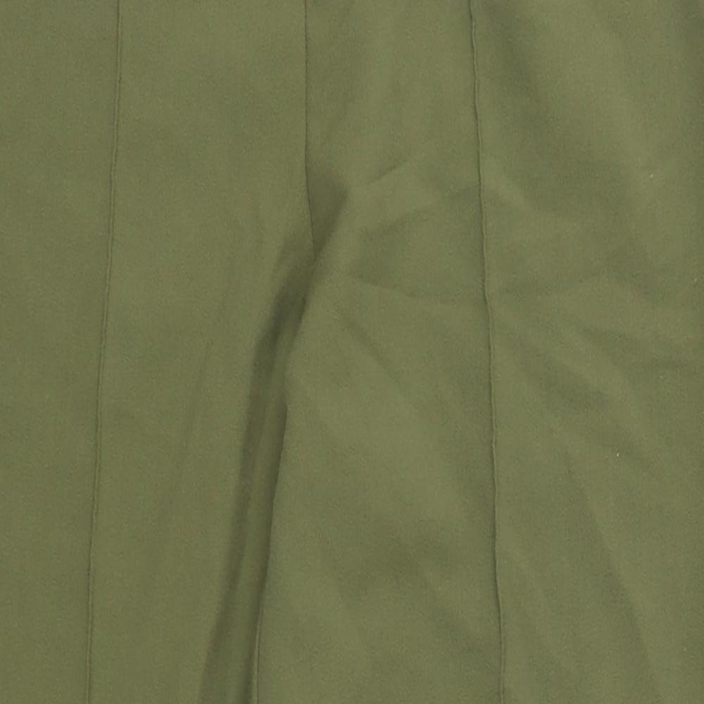 Classic Womens Green   Trousers  Size 32 in L27 in