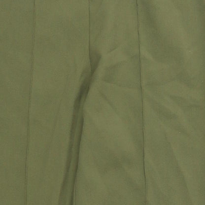Classic Womens Green   Trousers  Size 32 in L27 in