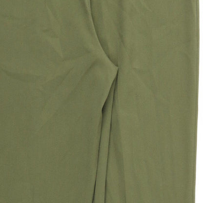 Classic Womens Green   Trousers  Size 32 in L27 in