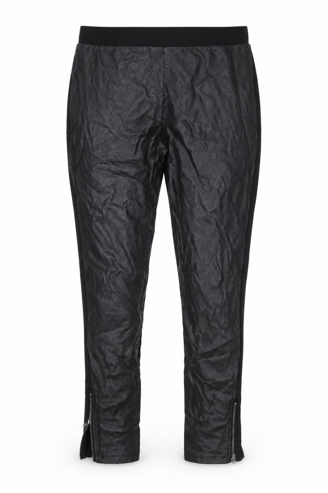 Womens UK Size 14 NEXT Regular Fit  Black Trousers