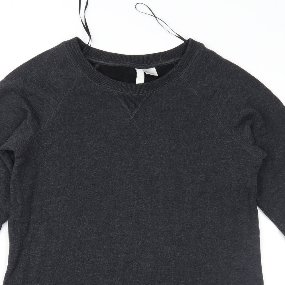 H&M Womens Grey   Shift  Size S