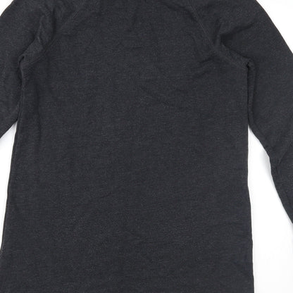 H&M Womens Grey   Shift  Size S