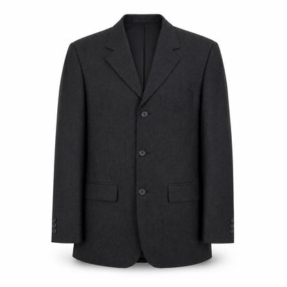 Mens UK Size 36 Burton Regular Grey Suit Jacket