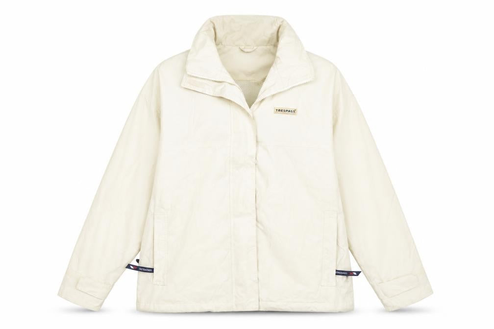 Trespass Womens Yellow   Jacket  Size L