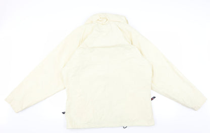 Womens UK Size L Tresspass Yellow Jacket