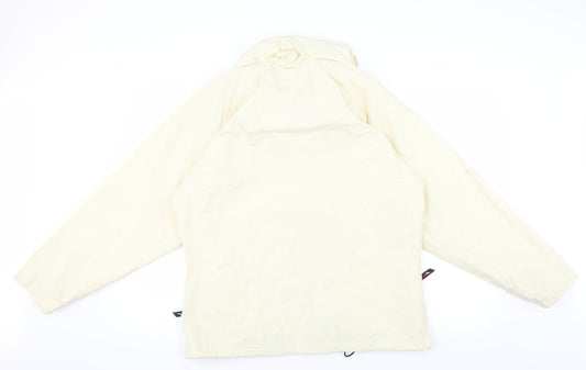 Womens UK Size L Tresspass Yellow Jacket