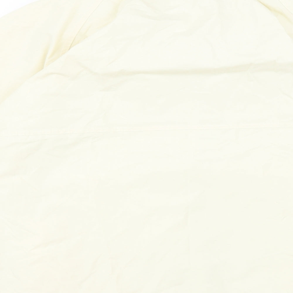 Womens UK Size L Tresspass Yellow Jacket
