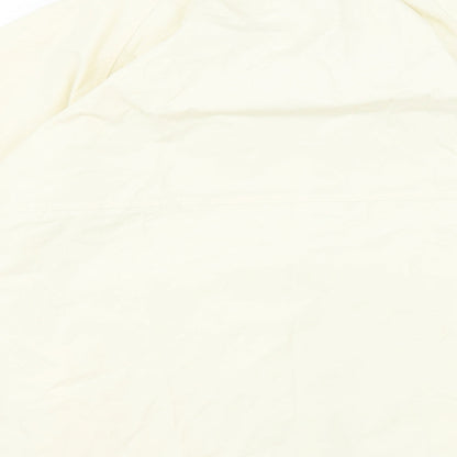 Womens UK Size L Tresspass Yellow Jacket
