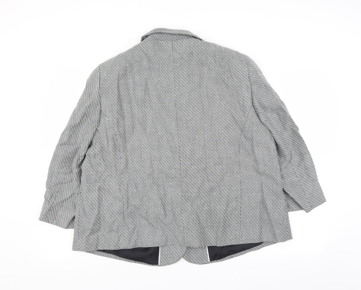BHS Womens Grey   Jacket Suit Jacket