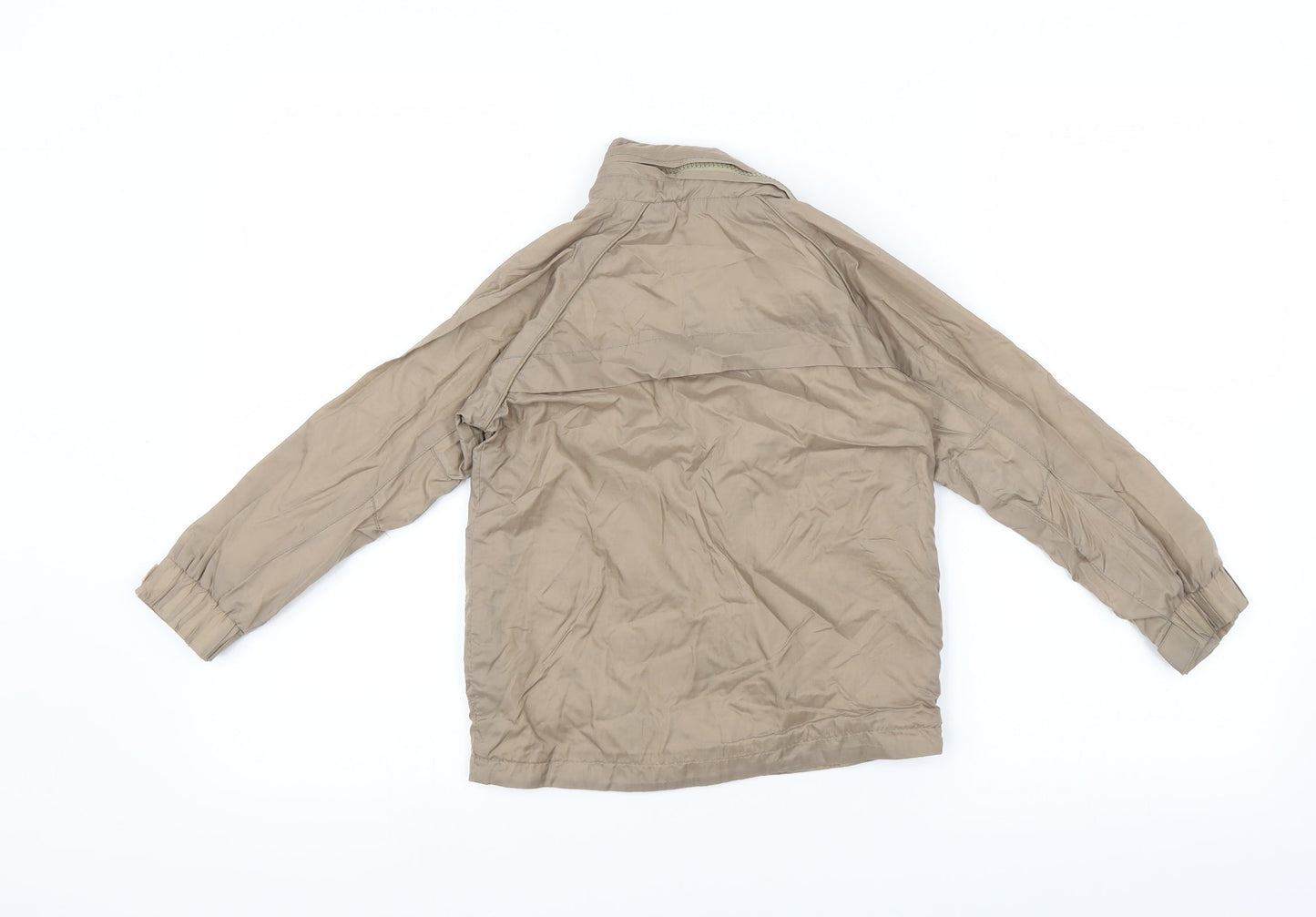 Active Club Boys Brown   Jacket  Size 5 Years