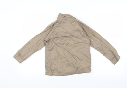 Active Club Boys Brown   Jacket  Size 5 Years