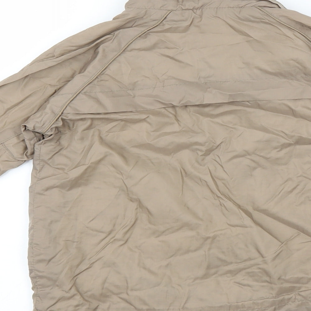Active Club Boys Brown   Jacket  Size 5 Years