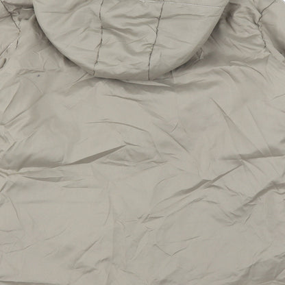 ann de lancay Womens Green   Jacket Coat Size S