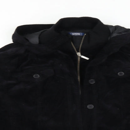 Maine New England Womens Blue  Corduroy Jacket