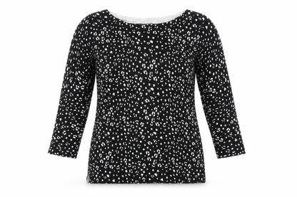 Matalan Womens Black   Pullover Jumper Size 8