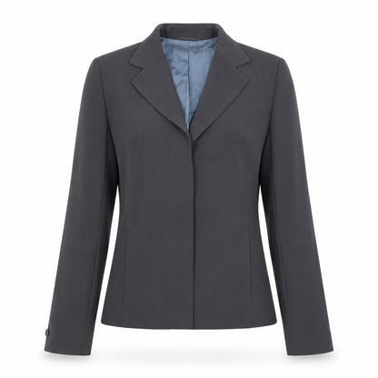 Womens UK Size 10 M&S Regular Grey Blazer
