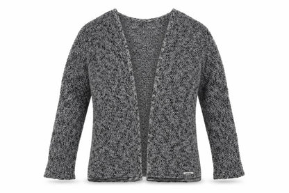 double agent Womens Grey   Cardigan Jumper Size M