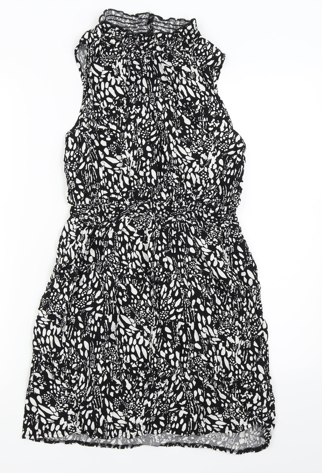 Asda George Womens Beige   Fit & Flare  Size 12